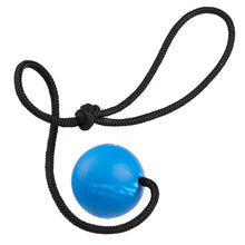 Load image into Gallery viewer, Rubber Euro Ball with Rope