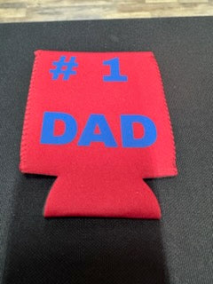 Koozies for Dad Second Set