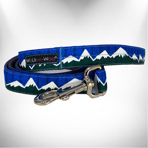 Mountain Dog Collars and Leads - 5 Styles