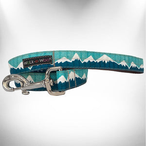 Mountain Dog Collars and Leads - 5 Styles