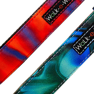 Ombre Dog Collars and Leads - 2 Styles