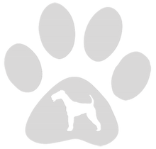 Load image into Gallery viewer, 32oz Engraved Hydro Water Bottle Dog Breed or Paw Dog Breeds A-B