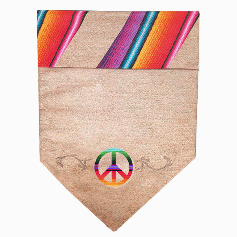 Sport Bandana - Peace