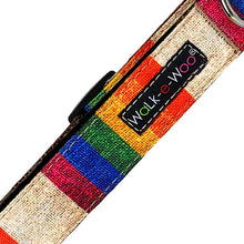 Load image into Gallery viewer, Rainbow Pride Dog Collars, Leads, and Bows