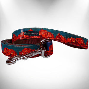 Southwestern Collars, Leads, and Bows - 7 Styles