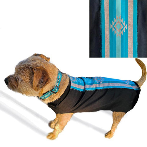 Turquoise Sky Sport Fleece