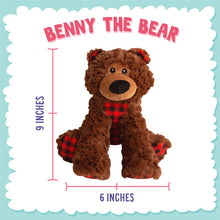 Load image into Gallery viewer, Benny The Bear