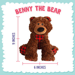 Benny The Bear