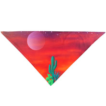 Load image into Gallery viewer, Sport Bandana - Cactus Garden