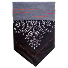 Load image into Gallery viewer, Sport Bandana - Grey Skull