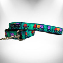 Load image into Gallery viewer, Nature-Lover Collars and Leads - 5 Styles