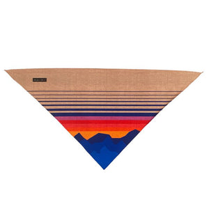 Sport Bandana - Mountain Purple/Mountain Blue