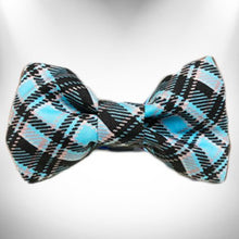 Load image into Gallery viewer, Plaid Dog Collars, Leads, and Bows - 4 Styles