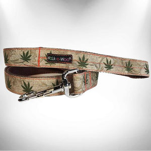 Smokin' Dog Collars, Leads, and Bows