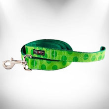 Load image into Gallery viewer, Polka Dot Dog Collars, Leads, and Bows - Monotone - 6 Styles