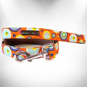 Martini Dog Collars, Leads, and Bows - 5 Styles