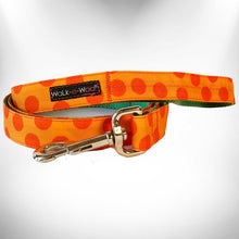 Load image into Gallery viewer, Polka Dot Dog Collars, Leads, and Bows - Monotone - 6 Styles