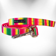 Load image into Gallery viewer, Tie Dye Dog Collars, Leads, and Bows - 4 Styles