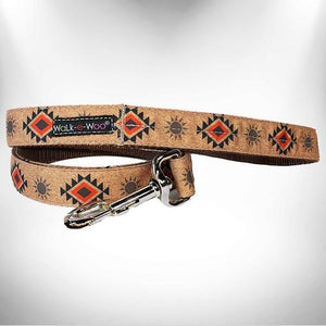 Southwestern Collars, Leads, and Bows - 7 Styles