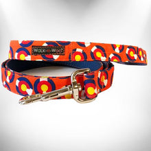 Load image into Gallery viewer, Colorado and Texas Dog Collars, Leads, and Bows - 5 Styles