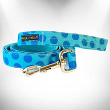 Load image into Gallery viewer, Polka Dot Dog Collars, Leads, and Bows - Monotone - 6 Styles