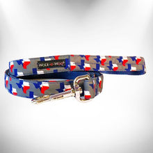 Load image into Gallery viewer, Colorado and Texas Dog Collars, Leads, and Bows - 5 Styles