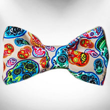 Load image into Gallery viewer, Day of the Dead - Dog Collars, Leads, and Bows