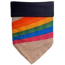 Load image into Gallery viewer, Sport Bandana - Rainbow Pride