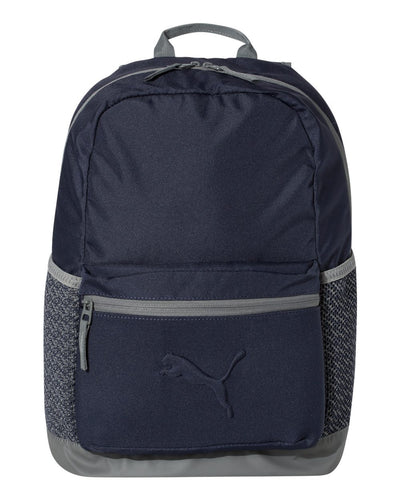 Puma Raised Cat Backpack  Navy/Grey