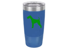Load image into Gallery viewer, Airedale  20 oz.  Ring-Neck Vacuum Insulated Tumbler