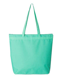 Plain Canvas Tote