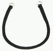 1/4" Professional Show Collar Black