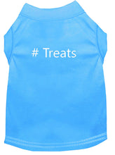 Load image into Gallery viewer, # Treats Dog Shirt Bermuda