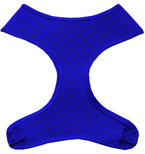Load image into Gallery viewer, Soft Mesh Pet Harness-Blue