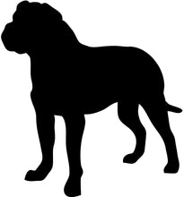 Load image into Gallery viewer, Bullmastiff Dog Decal