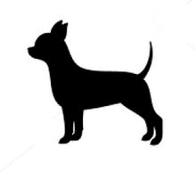 Load image into Gallery viewer, Chihuahua Dog Decal