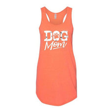 Load image into Gallery viewer, Coral Racerback Tank Top