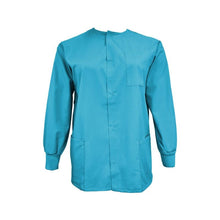Load image into Gallery viewer, Red - Natural Uniforms Warm Up Scrub Jacket