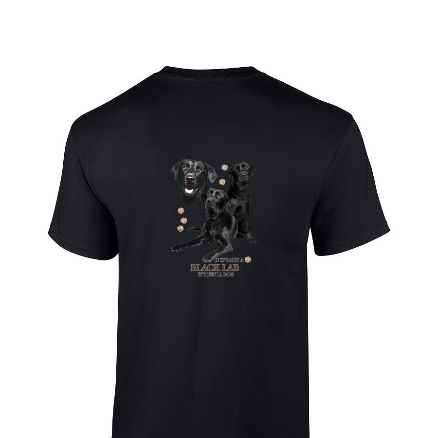 Black Lab Shirt - 