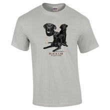 Load image into Gallery viewer, Black Lab Shirt - &quot;Just A Dog&quot;