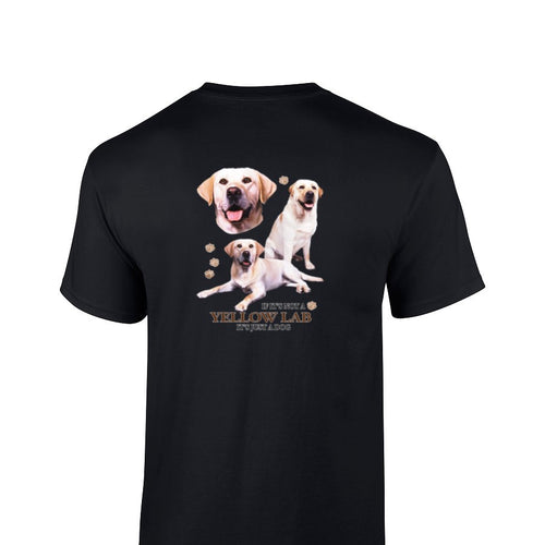 Yellow Lab Shirt - 