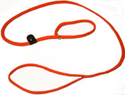 1/4" Flat Braid Slip Lead Orange