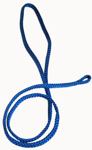 1/4" Professional Show Loop Pacific Blue