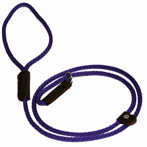 1/4 Solid Braid (Round) Slip Lead Purple