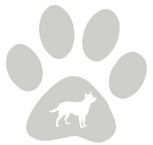 Load image into Gallery viewer, Paw Breed Australian Cattle Dog Decal