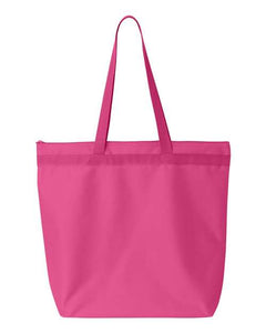 Plain Canvas Tote