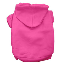 Load image into Gallery viewer, Embroidery Dog Hoodie Pink
