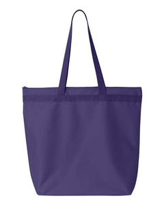 Plain Canvas Tote