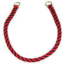 Load image into Gallery viewer, 1/4&quot; Professional Show Collar Red/Black
