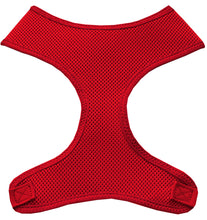 Load image into Gallery viewer, Soft Mesh Pet Harness-Red
